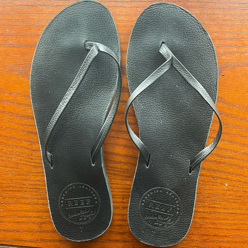 Reef flip flops